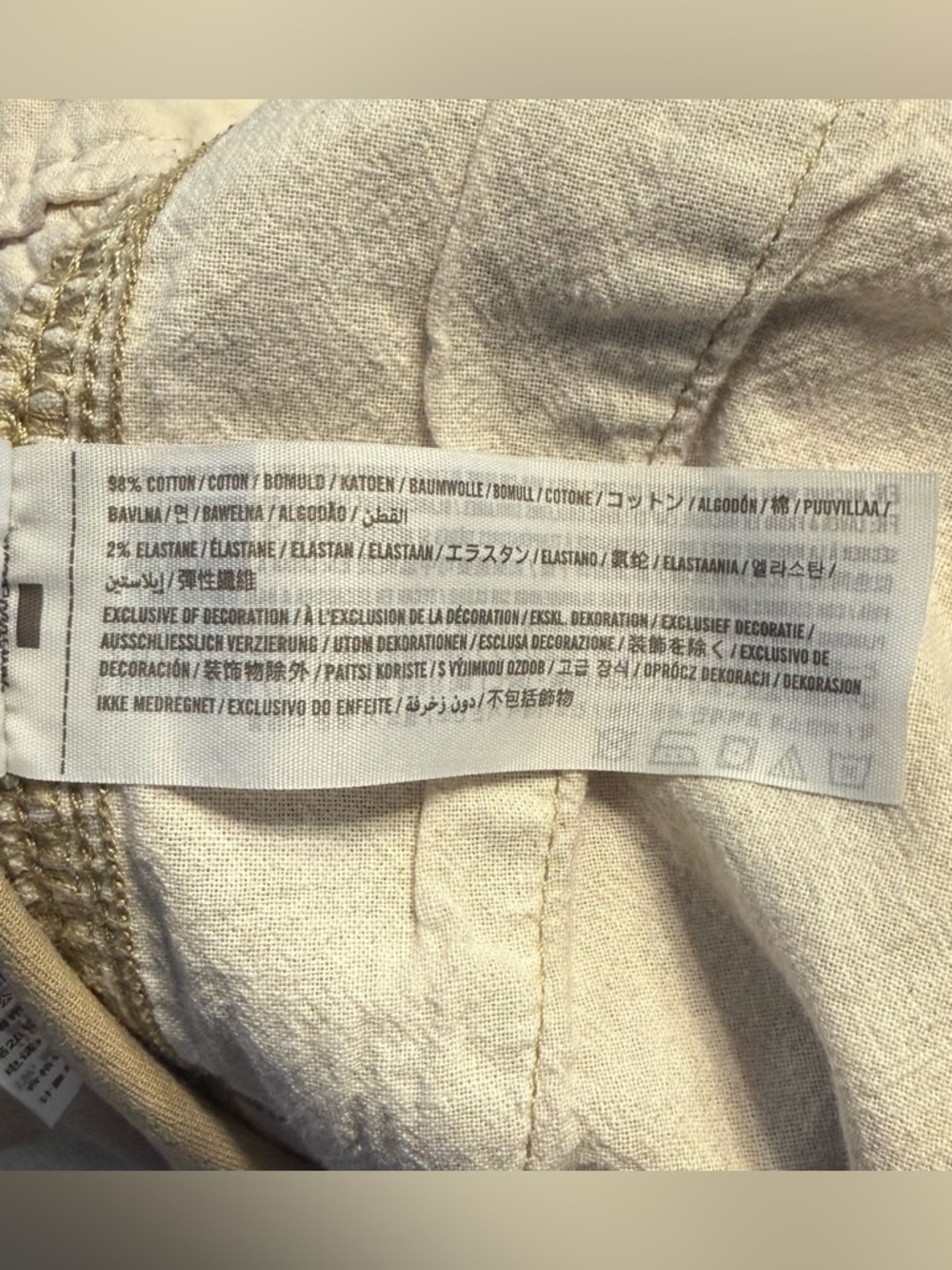 Hollister - Men’s Cargo Shorts - Picture 6 of 7